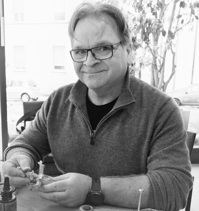 Roland K. Steger